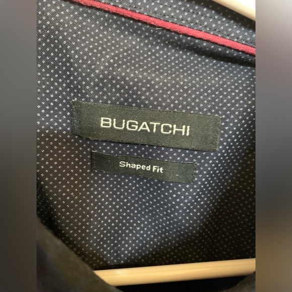 Men’s Bugatchi Dress Shirt - Picture 4 of 7